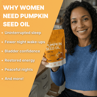 NuLabsCo Pumpkin Seed Oils
