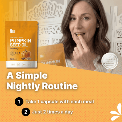 NuLabsCo Pumpkin Seed Oils
