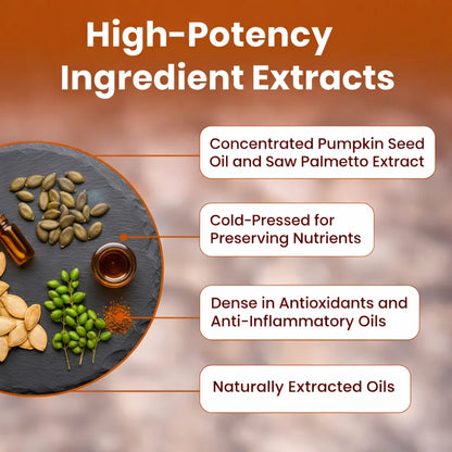 NuLabs Pumpkin Seed Oil