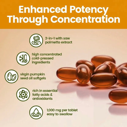 NuLabs Pumpkin Seed Oil