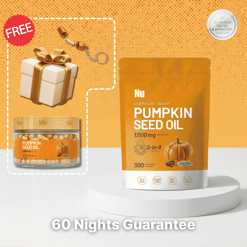 A 60-night trial guarantee badge.