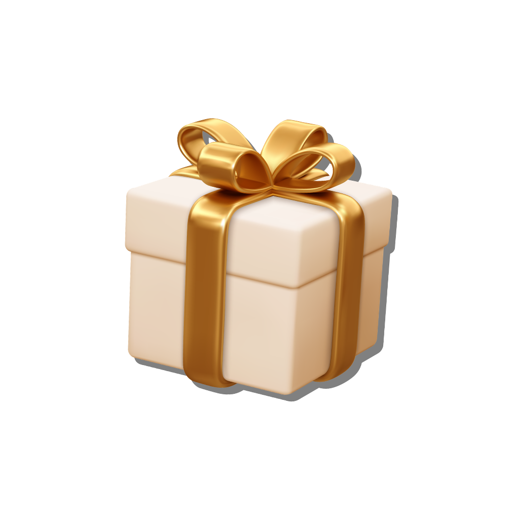 Mystery gift